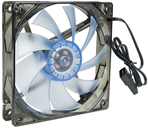 VIVO FAN-V120B 43.2 CFM 120 mm Fan