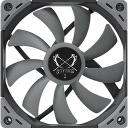 Scythe Kaze Flex Slim 50.79 CFM 120 mm Fan