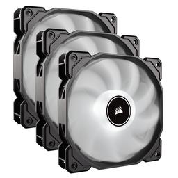 Corsair AF120 (2018) 52 CFM 120 mm Fans 3-Pack