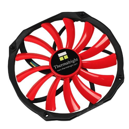 Thermalright TY 64.52 CFM 120 mm Fan