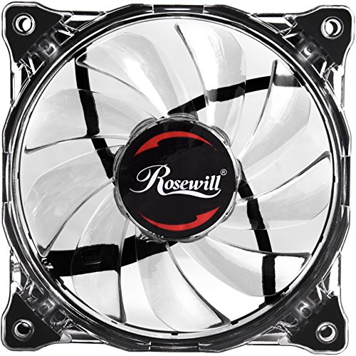 Rosewill RFA-80-RL 33.21 CFM 80 mm Fan