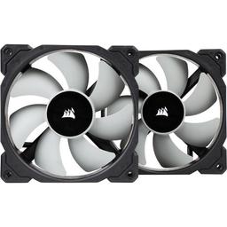 Corsair ML120 75 CFM 120 mm Fans 2-Pack