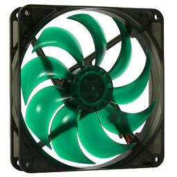 Nanoxia Deep Silence 76.5 CFM 140 mm Fan