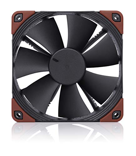 Noctua F12 industrialPPC-2000 71.69 CFM 120 mm Fan