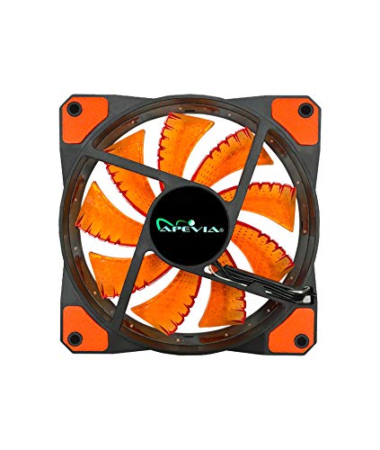 Apevia S 50.28 CFM 120 mm Fans 2-Pack