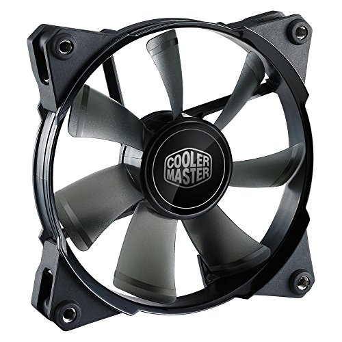 Cooler Master JetFlo 95 CFM 120 mm Fan