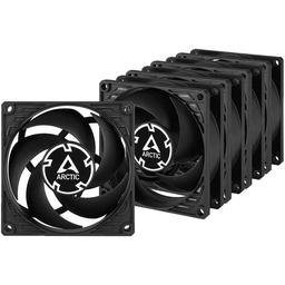 ARCTIC P8 23.4 CFM 80 mm Fans 5-Pack