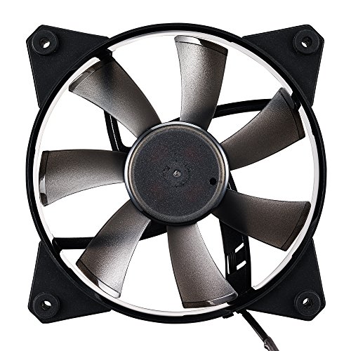 Cooler Master MasterFan Pro Air Flow 84.5 CFM 120 mm Fan