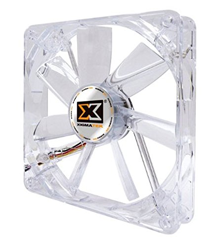 Xigmatek Crystal 60.46 CFM 140 mm Fan