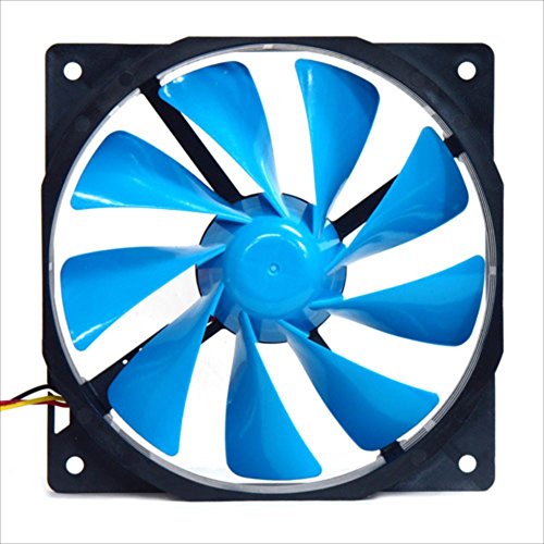 Xigmatek eXTREME OCTAGON 53.34 CFM 120 mm Fan