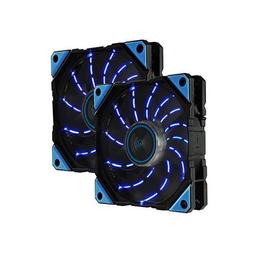 Enermax D.F. VEGAS 61.92 CFM 120 mm Fans 2-Pack