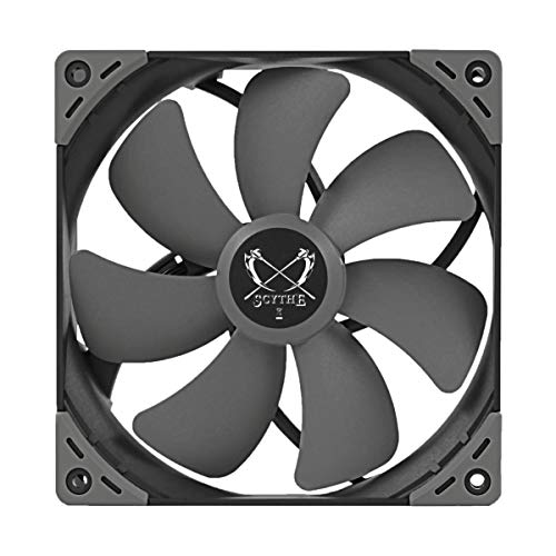 Scythe Kaze Flex Square 67.2 CFM 140 mm Fan