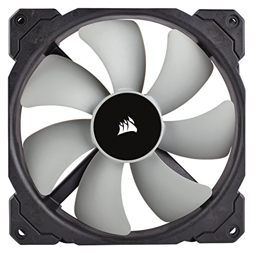 Corsair ML140 97 CFM 140 mm Fans 2-Pack