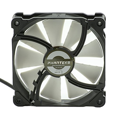 Phanteks F120SP 54.4 CFM 120 mm Fan