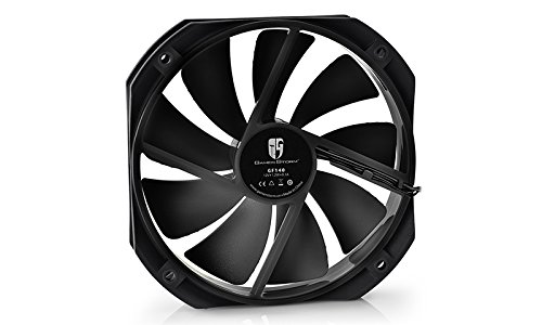 Deepcool GF 71.8 CFM 140 mm Fan