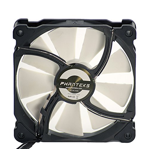 Phanteks F120SP 54.4 CFM 120 mm Fan