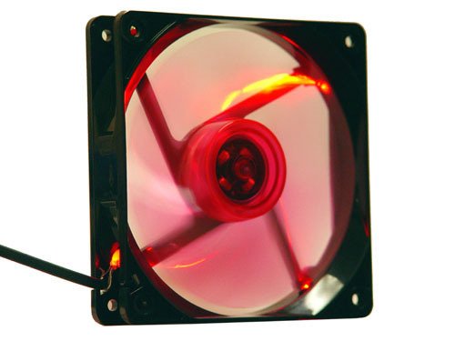 Apevia CF12SL-BRD 50.28 CFM 120 mm Fan