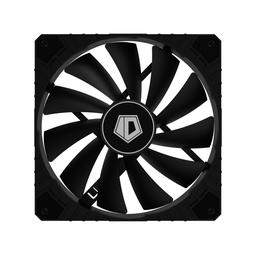 ID-COOLING WF-14025-XT BLACK 76.8 CFM 140 mm Fan