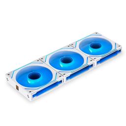 Lian Li Uni Fan SL-Infinity 61.3 CFM 120 mm Fans 3-Pack