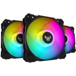 Asus TUF Gaming TF120 ARGB 76 CFM 120 mm Fans 3-Pack