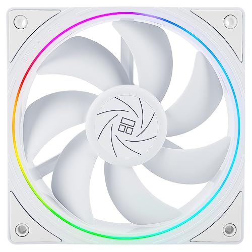 Thermalright TL-S12W 47.6 CFM 120 mm Fan