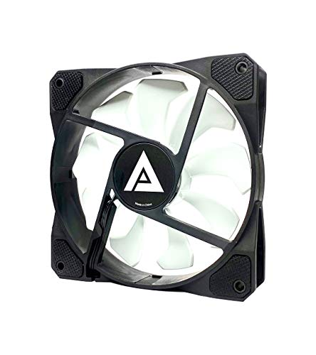 Apevia 12S 57.67 CFM 120 mm Fans 10-Pack