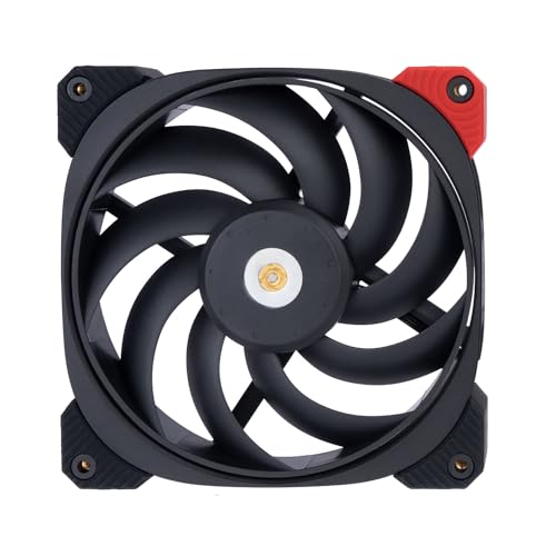 In Win Neptune DN120 Pro 60.56 CFM 120 mm Fan