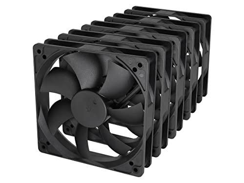 Rosewill ROCF-22001 32.1 CFM 120 mm Fans 5-Pack