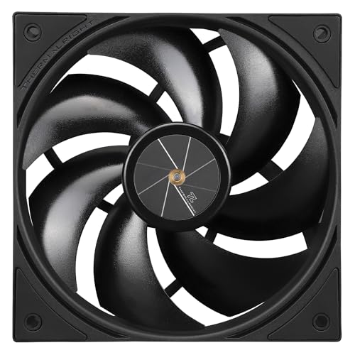 Thermalright TL-P12 52.86 CFM 120 mm Fan