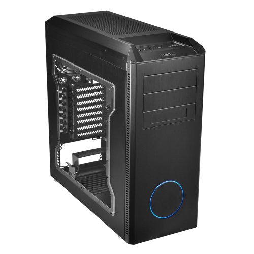 Lian Li PC-B25FWB ATX Mid Tower Case