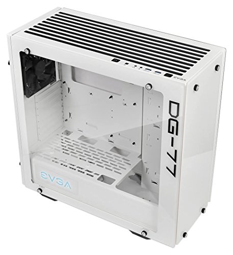 EVGA DG-77 ATX Mid Tower Case