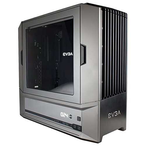 EVGA DG-86 ATX Full Tower Case
