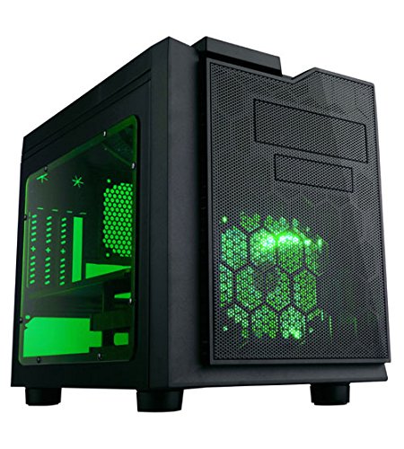 Apevia X-QPack3 MicroATX Mini Tower Case