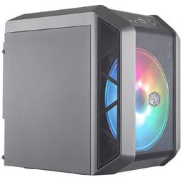 Cooler Master MasterCase H100 ARGB Mini ITX Desktop Case