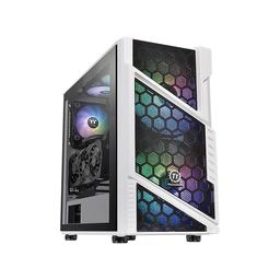 Thermaltake Commander C31 TG Snow ARGB ATX Mid Tower Case