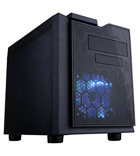 Apevia X-QPack3 MicroATX Mini Tower Case