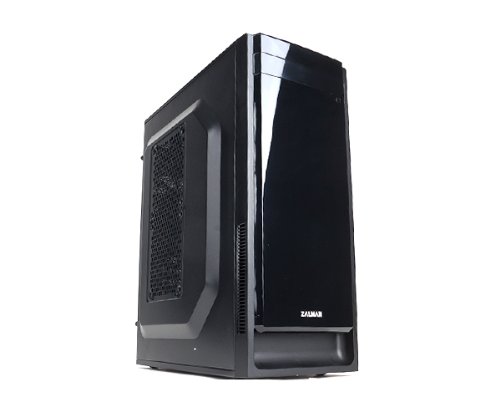 Zalman T2 Plus MicroATX Mini Tower Case