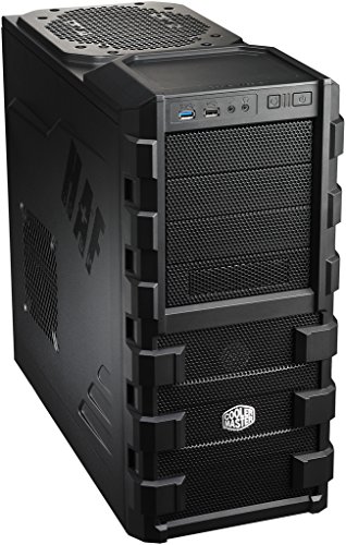 Cooler Master HAF 912 ATX Mid Tower Case