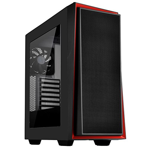 Silverstone RL06 ATX Mid Tower Case