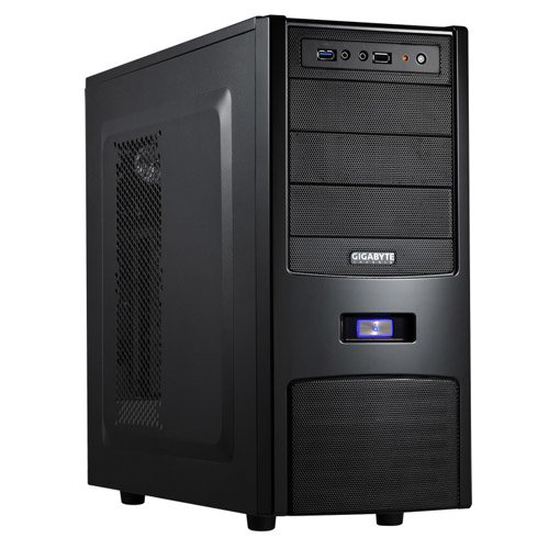 Gigabyte GZ-ZIF338R ATX Mid Tower Case