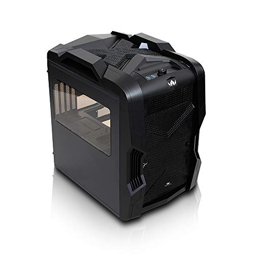 Nanoxia Rexgear 2 Limited Edition MicroATX Mini Tower Case