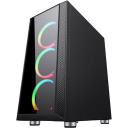 AvP Arion RGB ATX Mid Tower Case