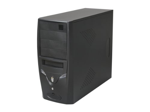 Rosewill R103A ATX Mid Tower Case w/350 W Power Supply