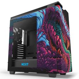 NZXT H440 Hyper Beast ATX Mid Tower Case