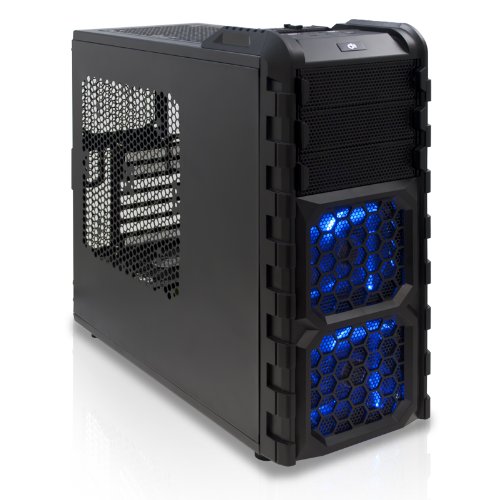 Diablotek PREDATOR ATX Mid Tower Case