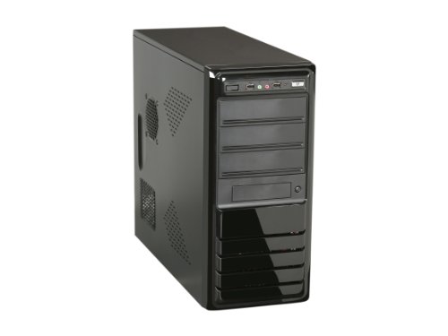 Rosewill R519 ATX Mid Tower Case w/500 W Power Supply