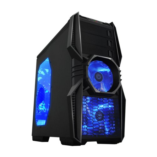 Raidmax ATX-818WB MicroATX Mid Tower Case