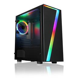 CiT Seven MicroATX Mid Tower Case