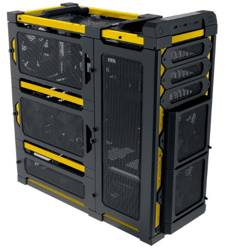 Antec LanBoy Air ATX Mid Tower Case