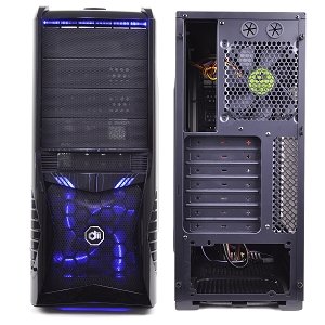 Diablotek CPA-8818 ATX Mid Tower Case